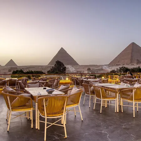 Hôtel Papyrus Pyramids
